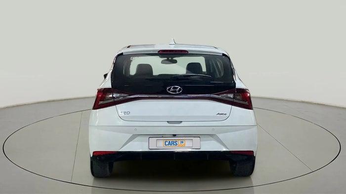 2021 Hyundai NEW I20