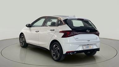 2021 Hyundai NEW I20