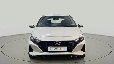 2021 Hyundai NEW I20