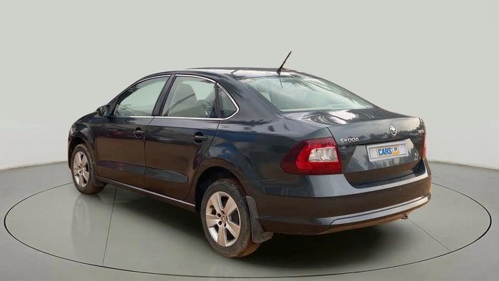 2018 Skoda Rapid