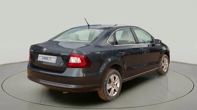 2018 Skoda Rapid