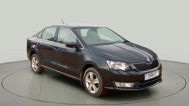 2018 Skoda Rapid