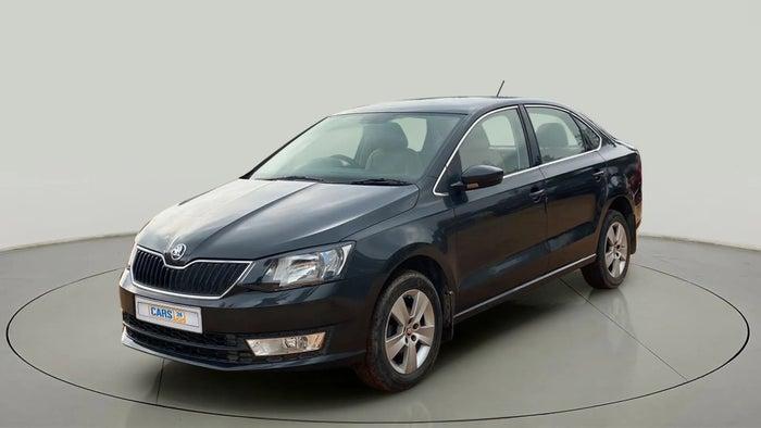 2018 Skoda Rapid