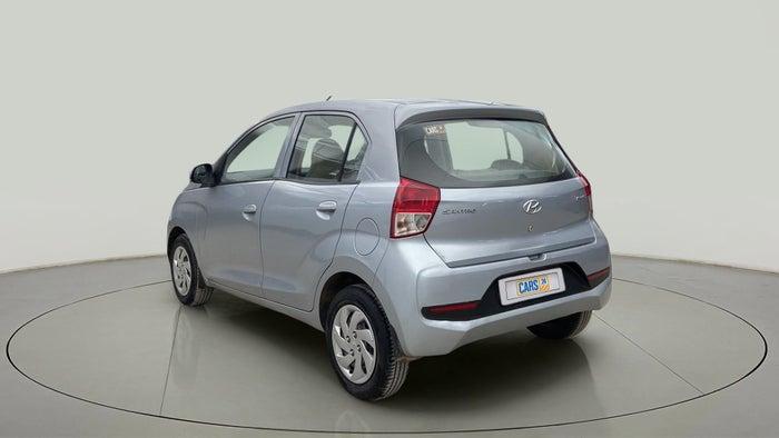 2019 Hyundai NEW SANTRO