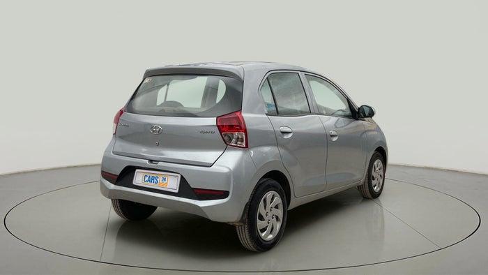 2019 Hyundai NEW SANTRO