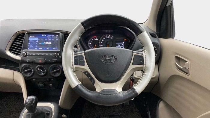 2019 Hyundai NEW SANTRO