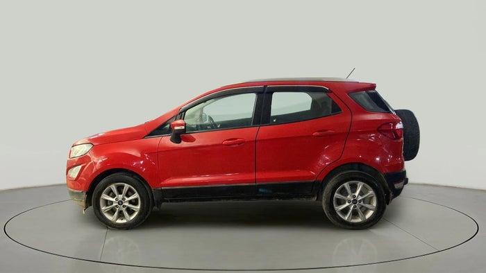 2019 Ford Ecosport