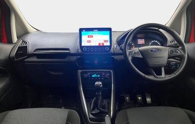 2019 Ford Ecosport