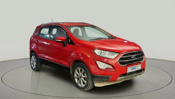 2019 Ford Ecosport