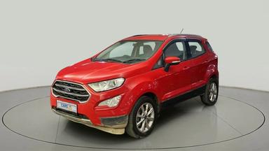 2019 Ford Ecosport