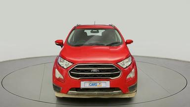 2019 Ford Ecosport