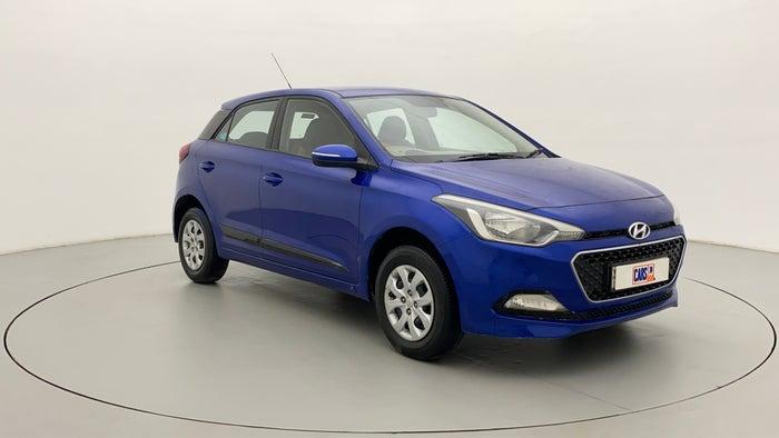 2017 HYUNDAI ELITE I20