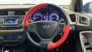 2017 HYUNDAI ELITE I20