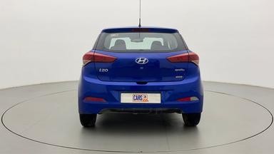 2017 HYUNDAI ELITE I20