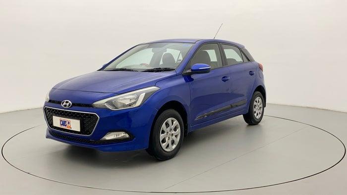 2017 HYUNDAI ELITE I20