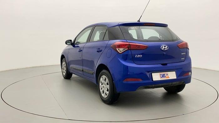 2017 HYUNDAI ELITE I20