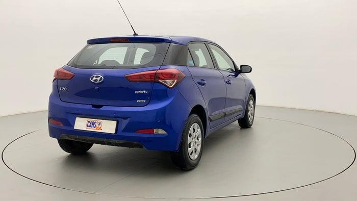 2017 HYUNDAI ELITE I20