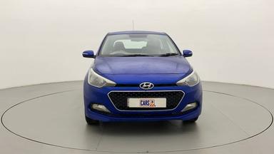 2017 HYUNDAI ELITE I20