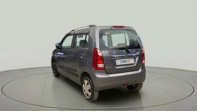 2015 Maruti Wagon R 1.0