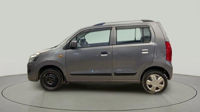 2015 Maruti Wagon R 1.0