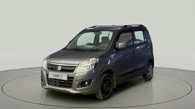 2015 Maruti Wagon R 1.0