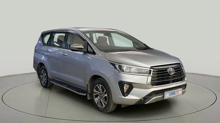 2022 Toyota Innova Crysta