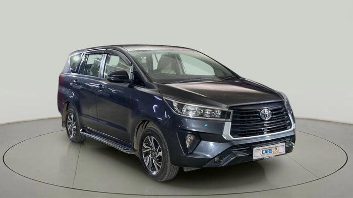 2022 Toyota Innova Crysta