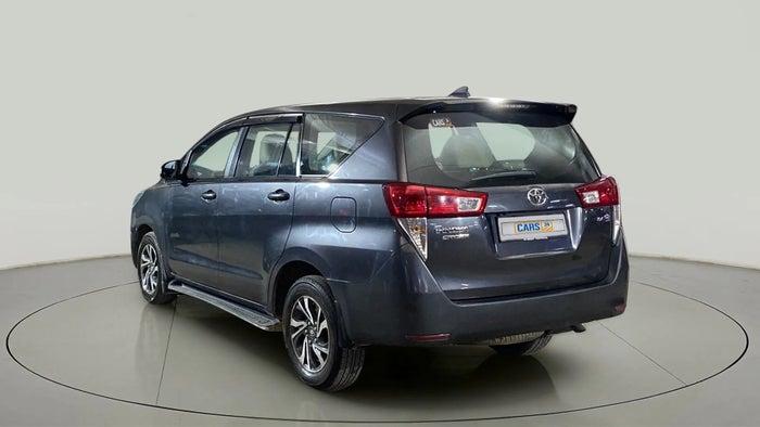 2022 Toyota Innova Crysta