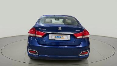 2018 Maruti Ciaz