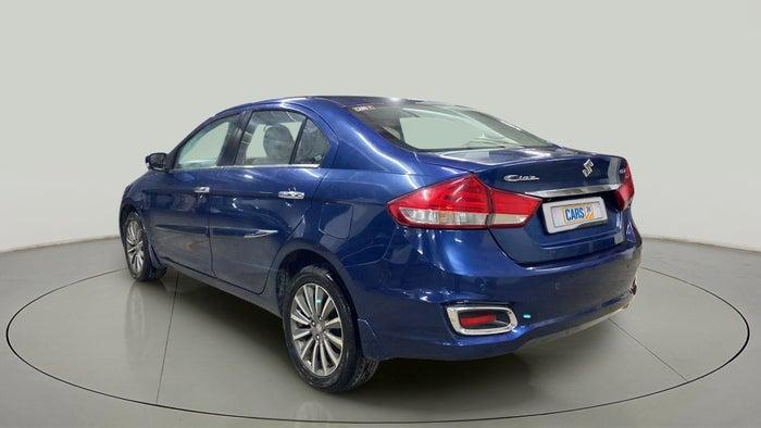 2018 Maruti Ciaz