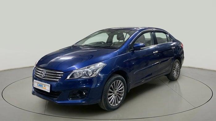 2018 Maruti Ciaz