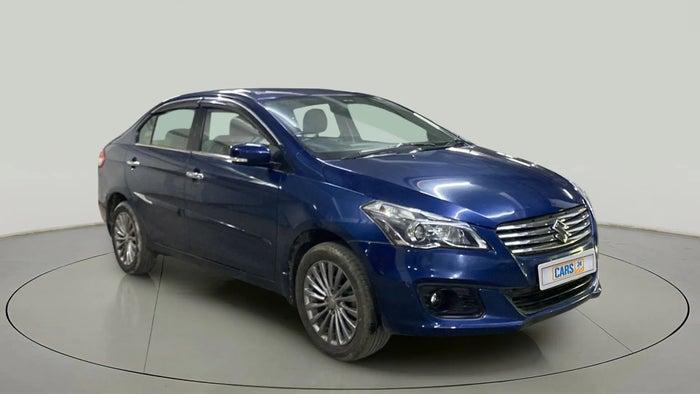 2018 Maruti Ciaz