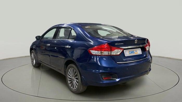 2018 Maruti Ciaz