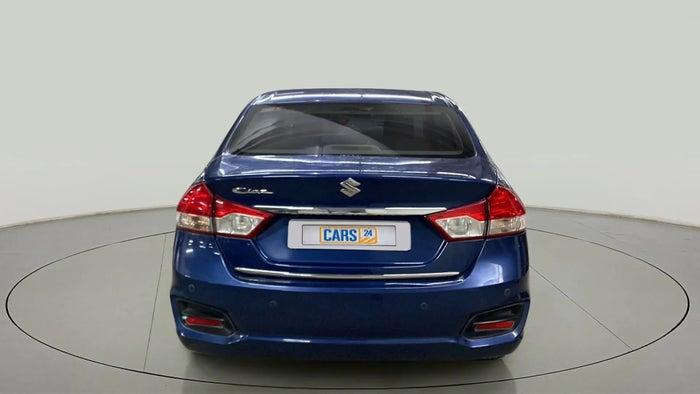 2018 Maruti Ciaz