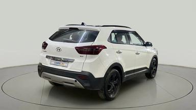 2019 Hyundai Creta