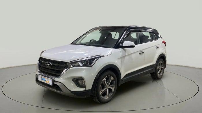 2018 Hyundai Creta