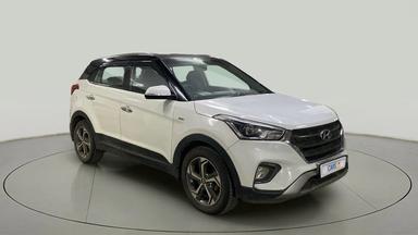 2018 Hyundai Creta