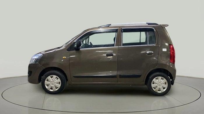 2015 Maruti Wagon R 1.0