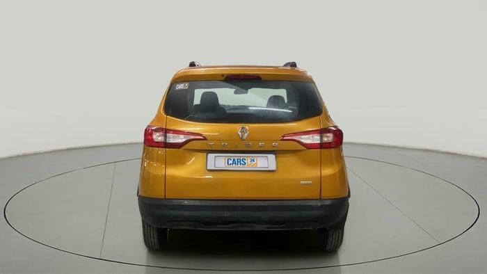 2021 Renault TRIBER