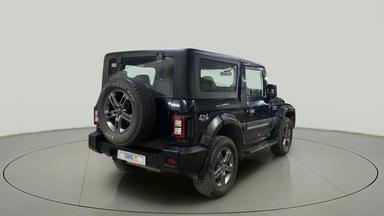 2021 Mahindra Thar