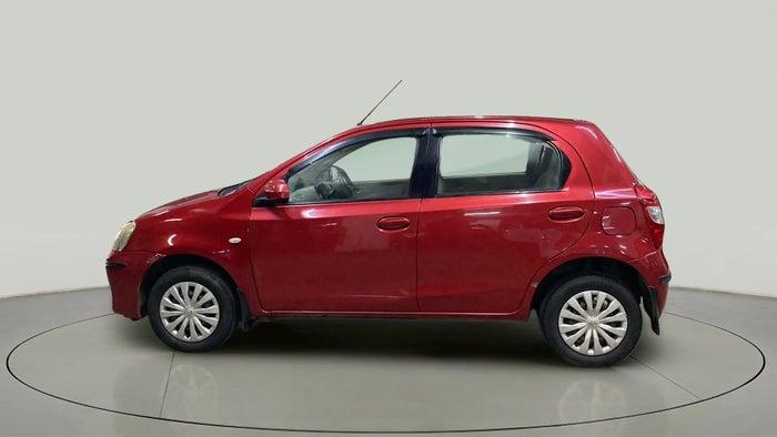 2013 Toyota Etios Liva