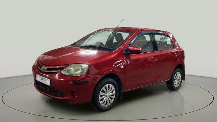 2013 Toyota Etios Liva