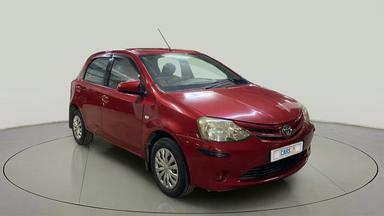 2013 Toyota Etios Liva