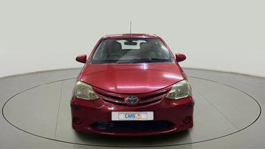 2013 Toyota Etios Liva