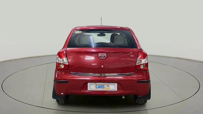 2013 Toyota Etios Liva