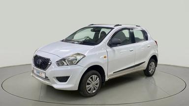 2015 Datsun Go