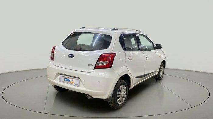 2015 Datsun Go