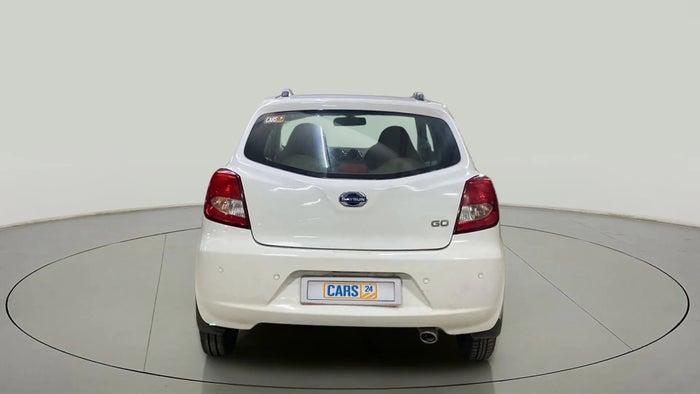 2015 Datsun Go