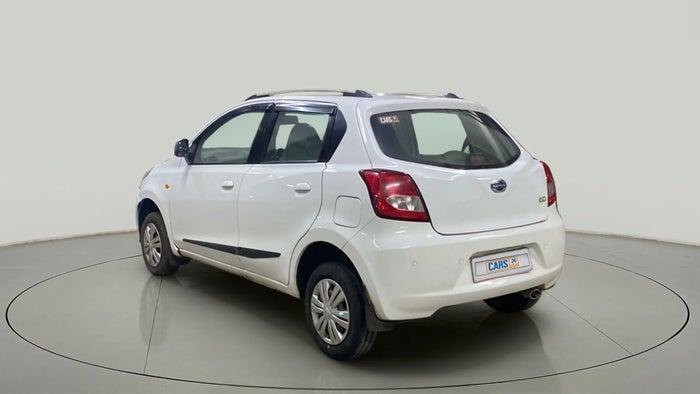 2015 Datsun Go