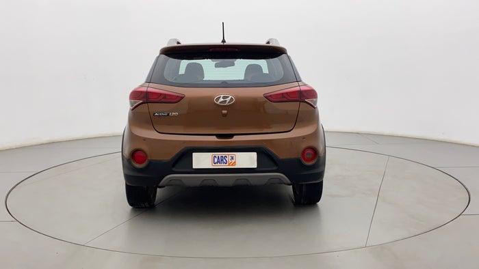 2016 Hyundai i20 Active